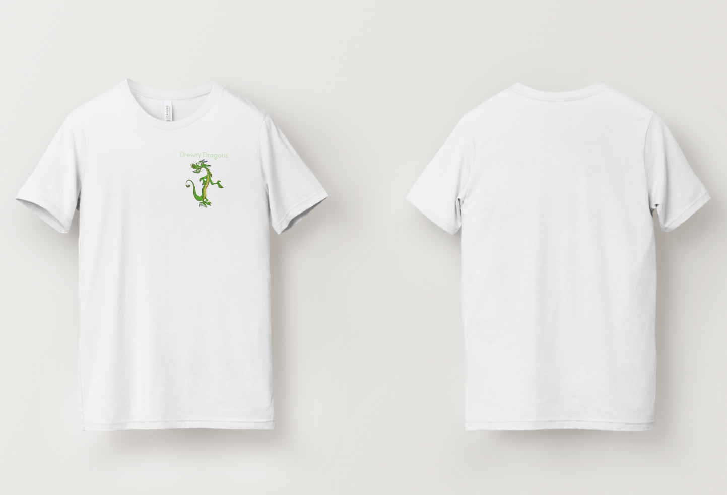 Green Dragons