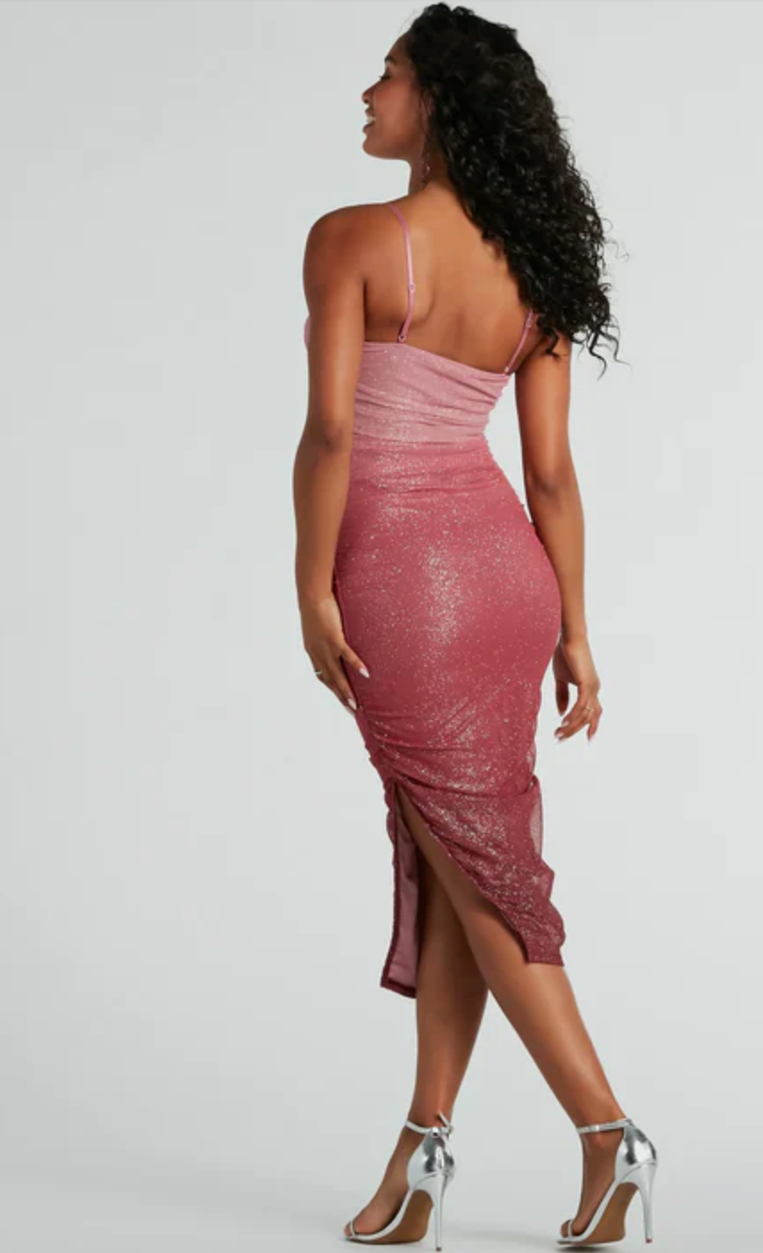 Ombre Glinda Dress